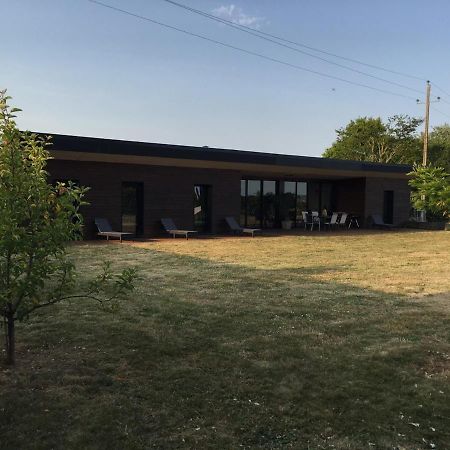 Villa Des 3 Chenes Plouénan Dış mekan fotoğraf