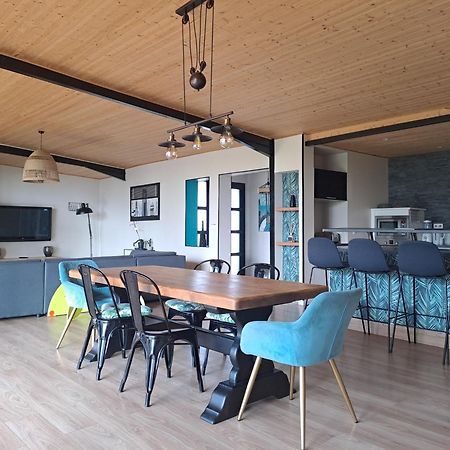 Villa Des 3 Chenes Plouénan Oda fotoğraf