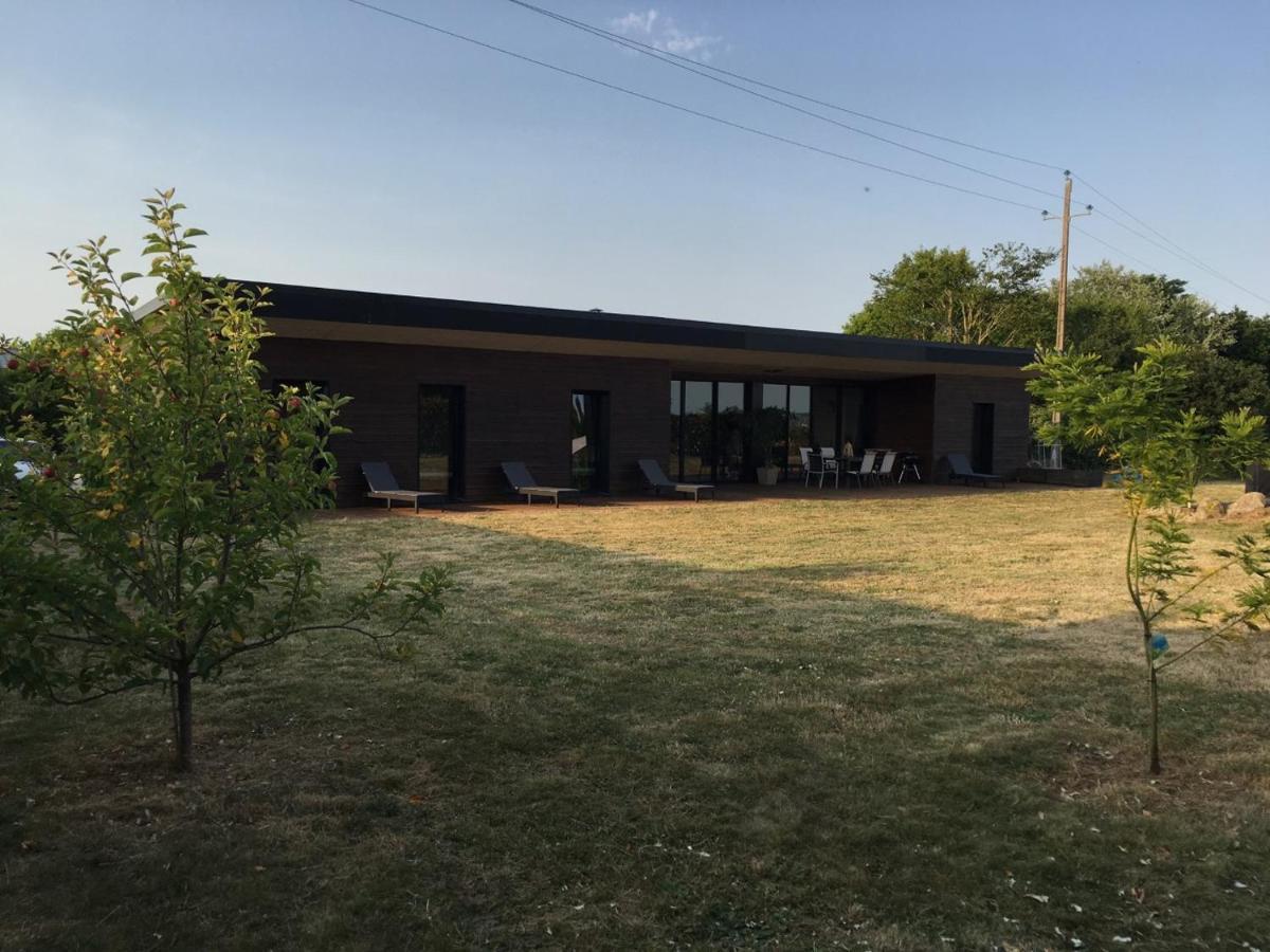 Villa Des 3 Chenes Plouénan Dış mekan fotoğraf