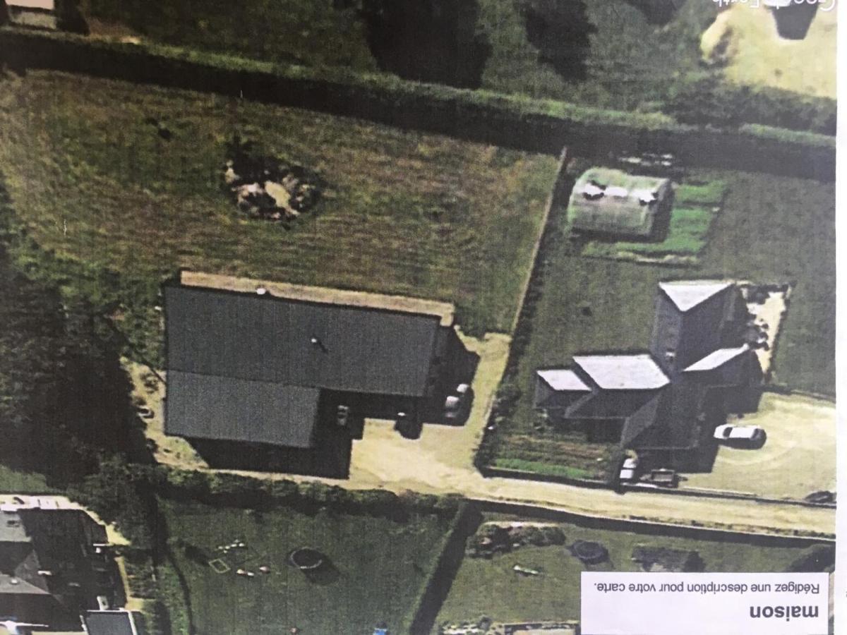 Villa Des 3 Chenes Plouénan Dış mekan fotoğraf