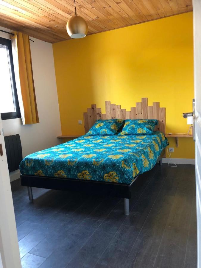 Villa Des 3 Chenes Plouénan Dış mekan fotoğraf