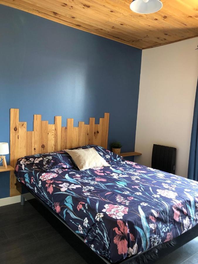 Villa Des 3 Chenes Plouénan Dış mekan fotoğraf