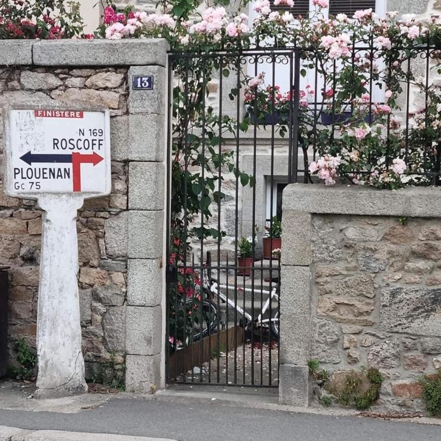 Villa Des 3 Chenes Plouénan Dış mekan fotoğraf