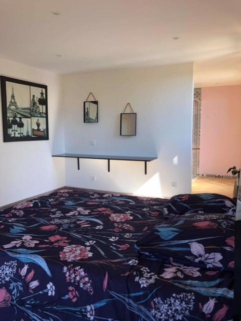 Villa Des 3 Chenes Plouénan Dış mekan fotoğraf