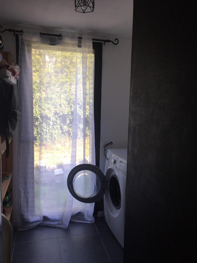 Villa Des 3 Chenes Plouénan Dış mekan fotoğraf