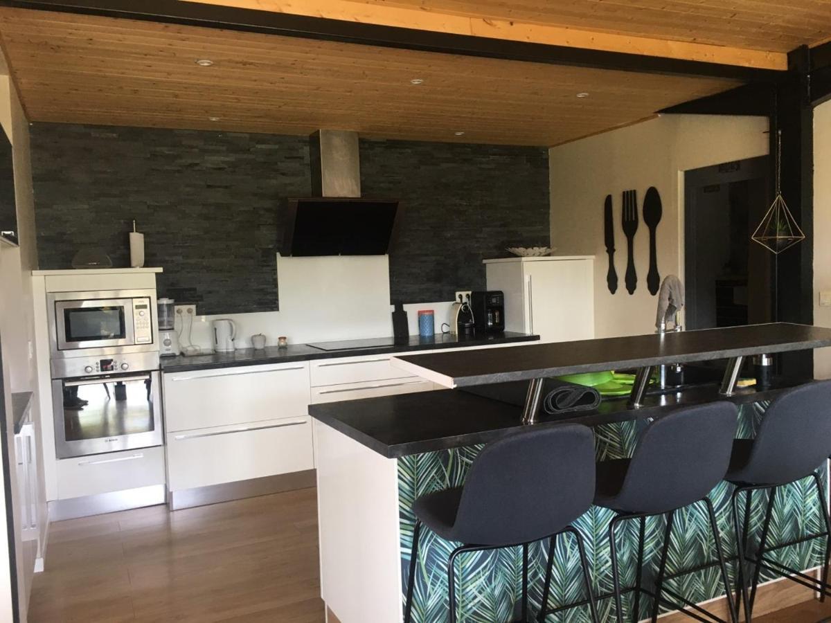 Villa Des 3 Chenes Plouénan Dış mekan fotoğraf