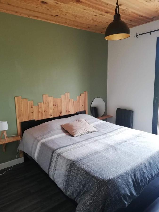 Villa Des 3 Chenes Plouénan Dış mekan fotoğraf