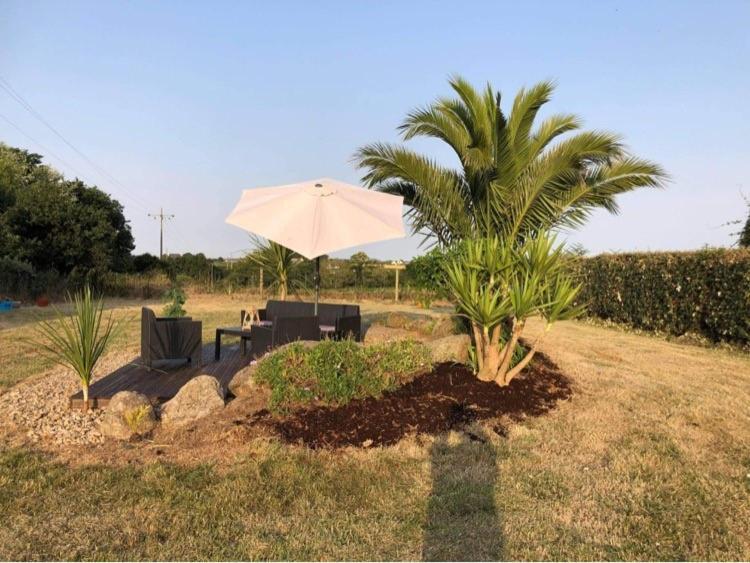 Villa Des 3 Chenes Plouénan Dış mekan fotoğraf