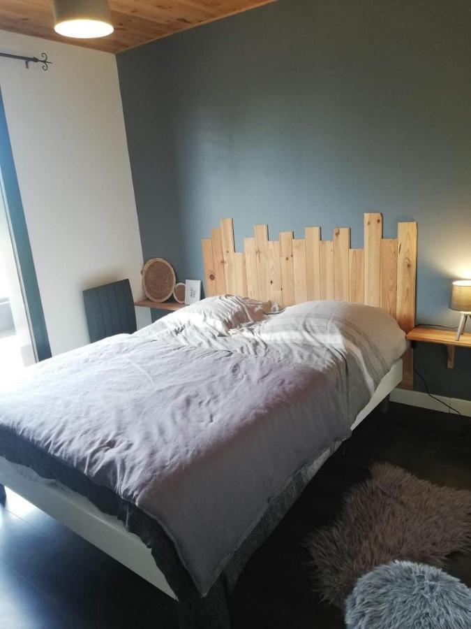 Villa Des 3 Chenes Plouénan Dış mekan fotoğraf