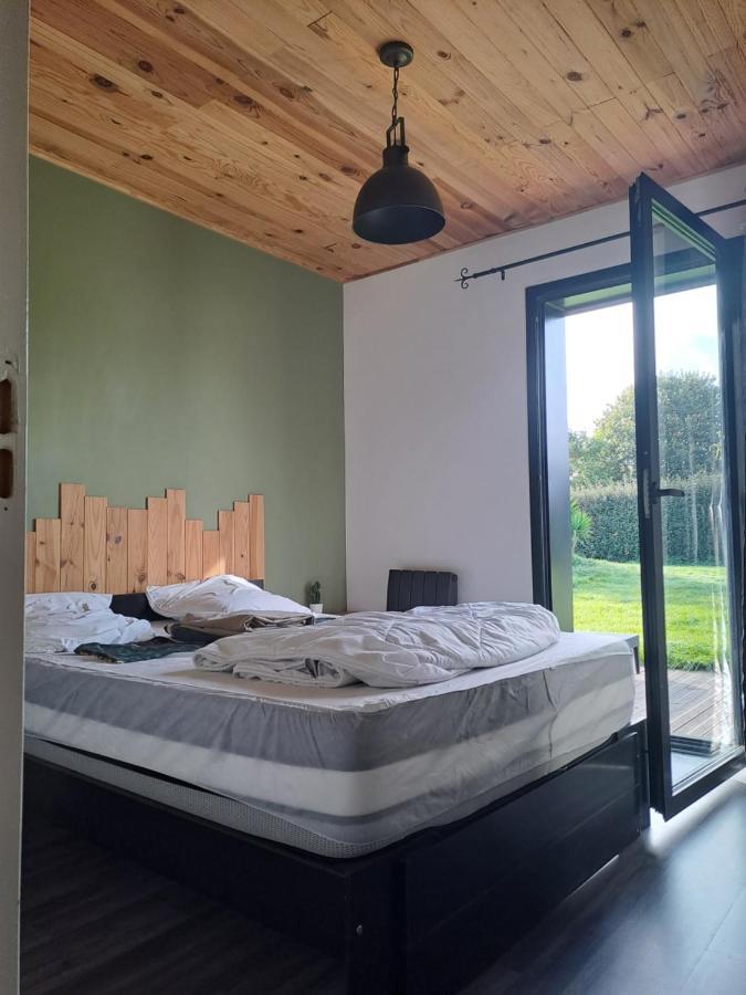Villa Des 3 Chenes Plouénan Dış mekan fotoğraf