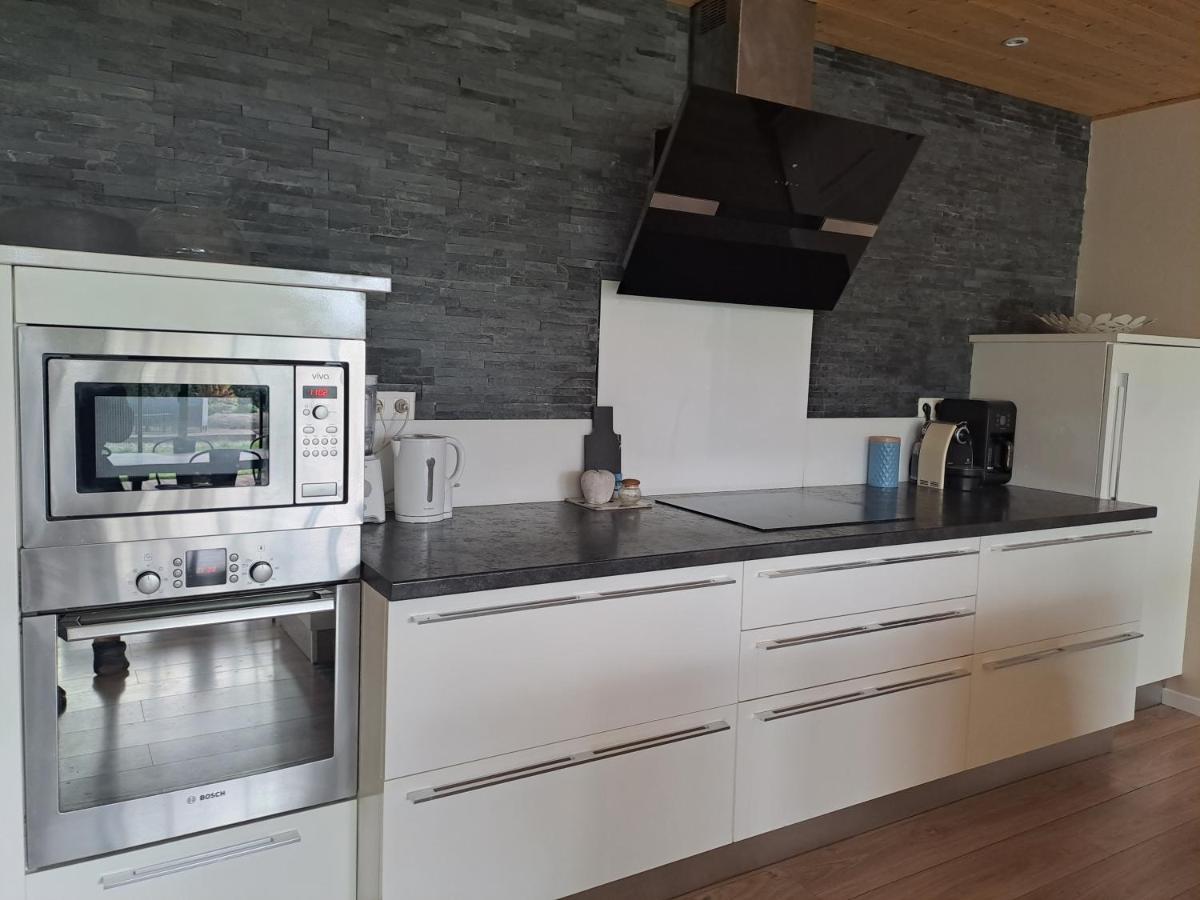 Villa Des 3 Chenes Plouénan Dış mekan fotoğraf