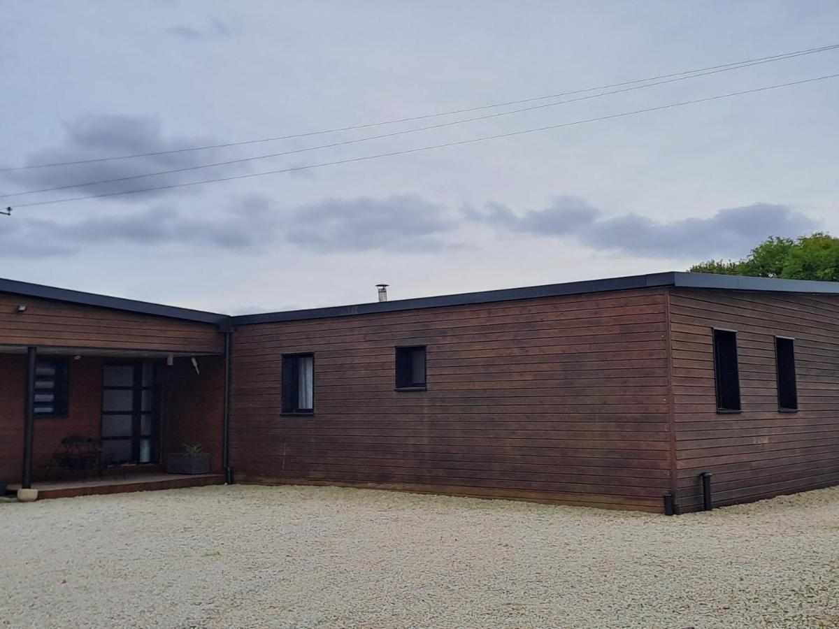 Villa Des 3 Chenes Plouénan Dış mekan fotoğraf