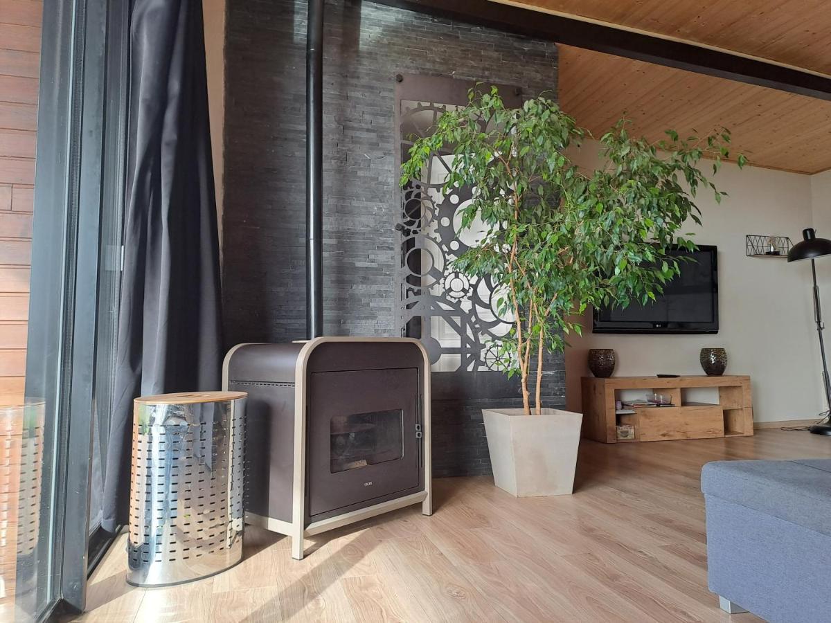 Villa Des 3 Chenes Plouénan Dış mekan fotoğraf