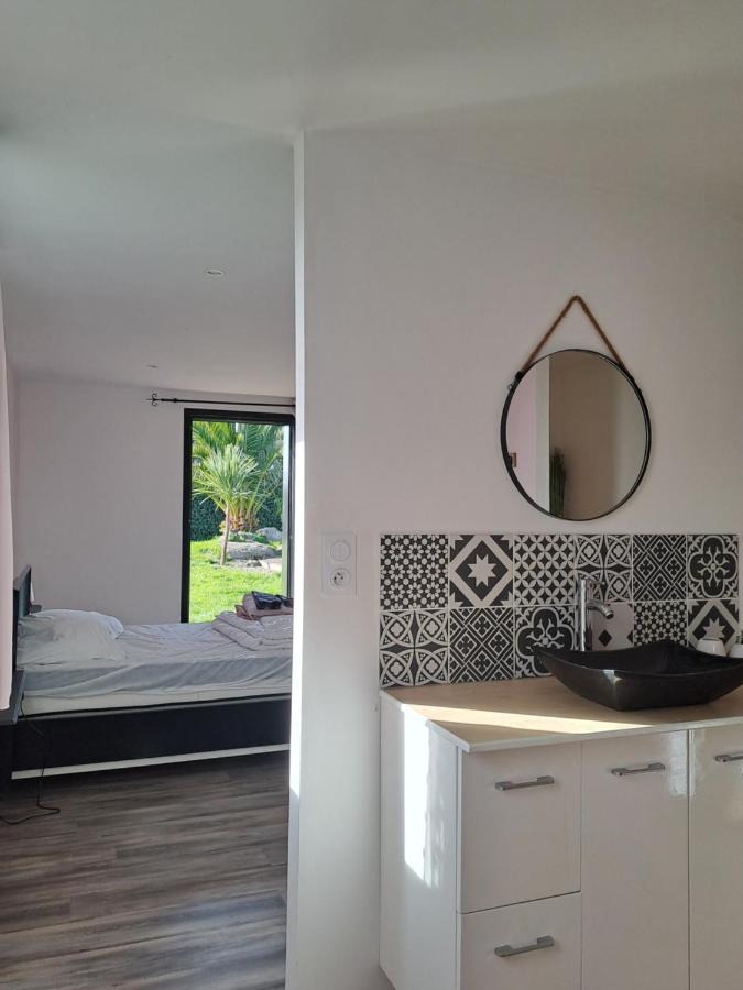 Villa Des 3 Chenes Plouénan Dış mekan fotoğraf