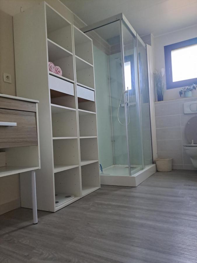 Villa Des 3 Chenes Plouénan Dış mekan fotoğraf