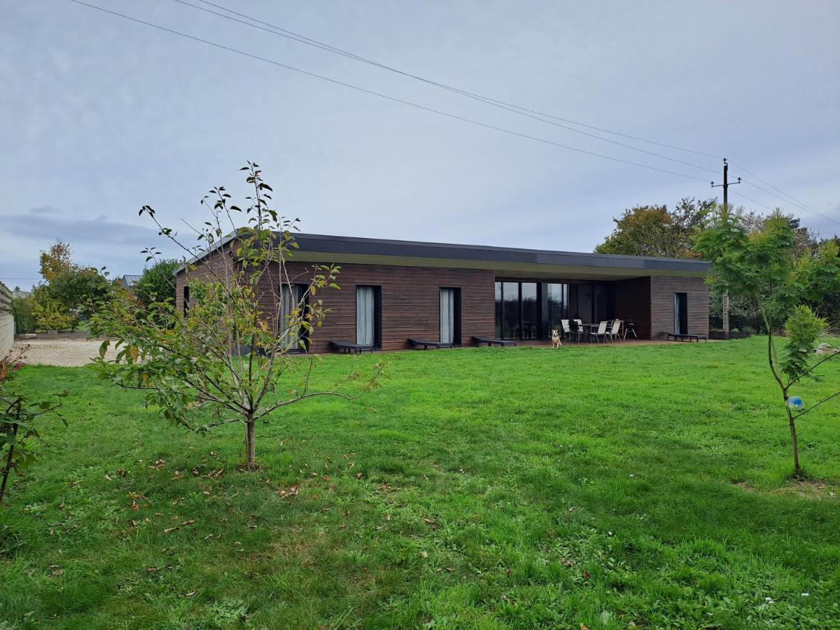 Villa Des 3 Chenes Plouénan Dış mekan fotoğraf