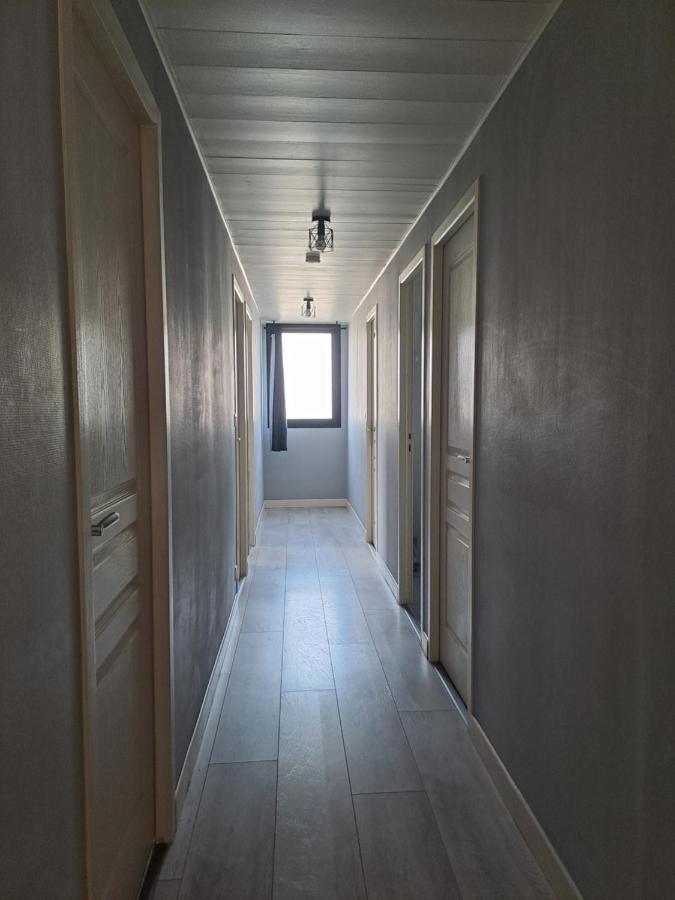 Villa Des 3 Chenes Plouénan Dış mekan fotoğraf