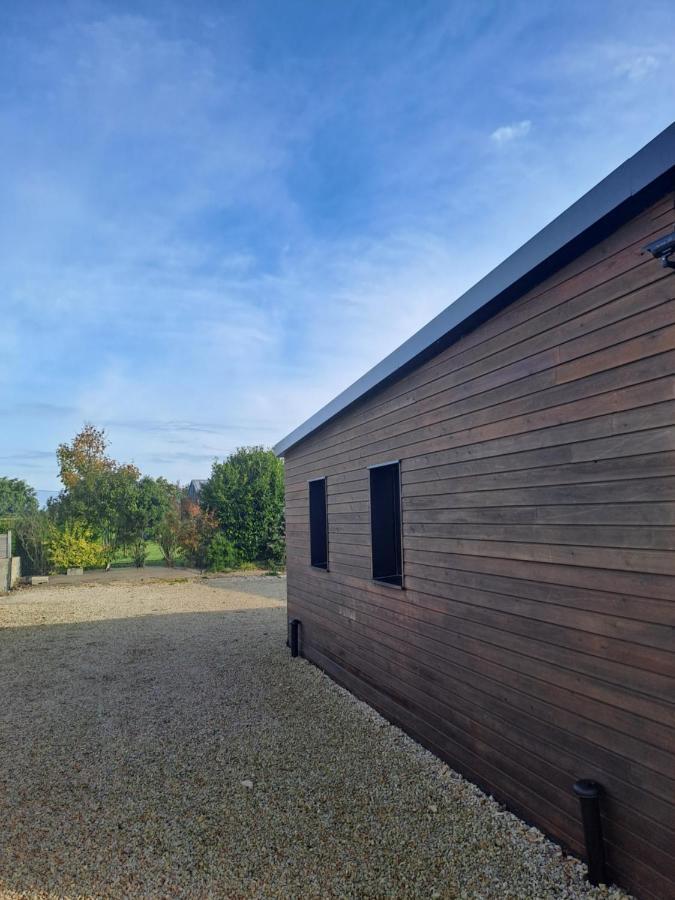 Villa Des 3 Chenes Plouénan Dış mekan fotoğraf