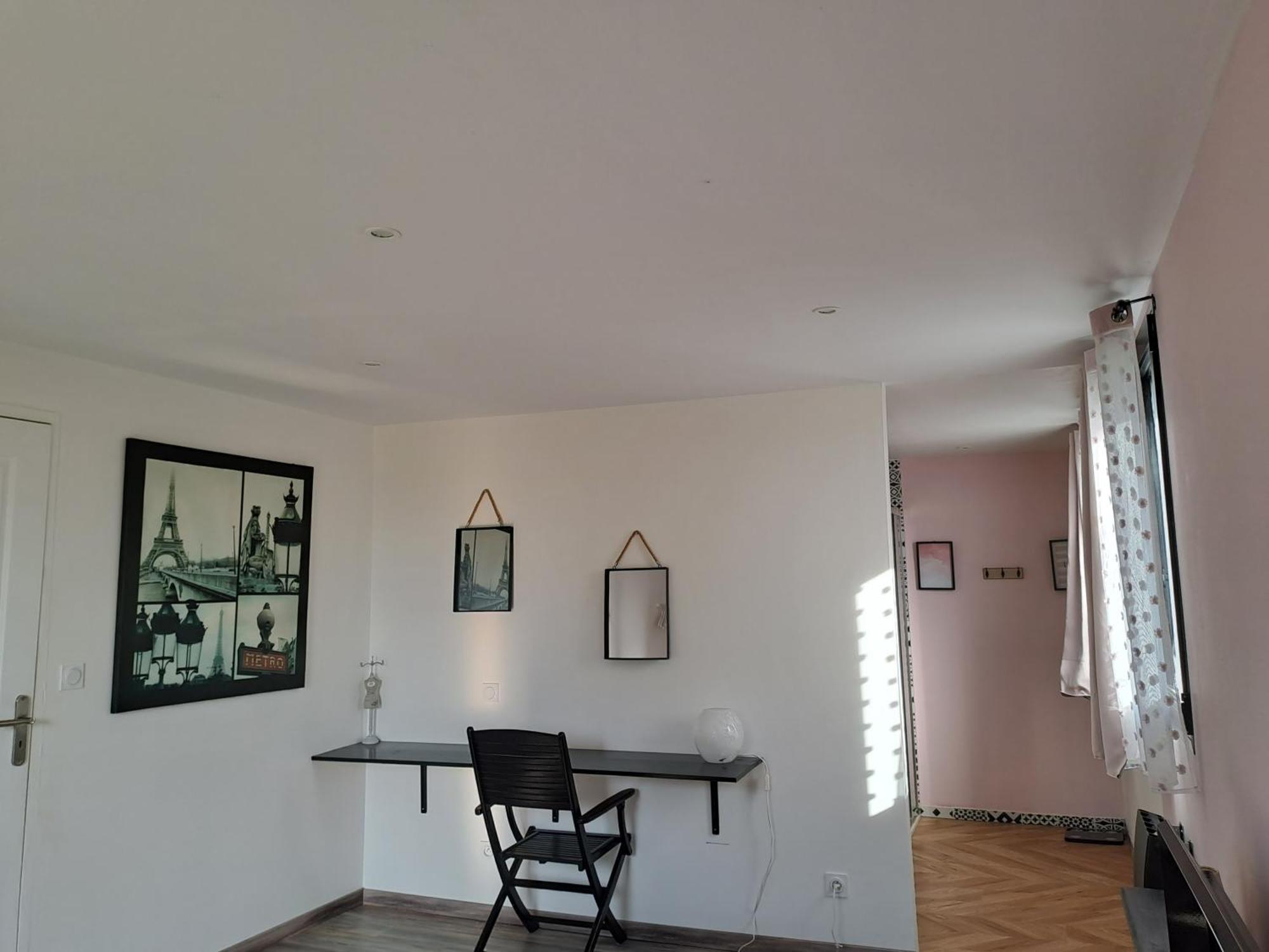 Villa Des 3 Chenes Plouénan Oda fotoğraf