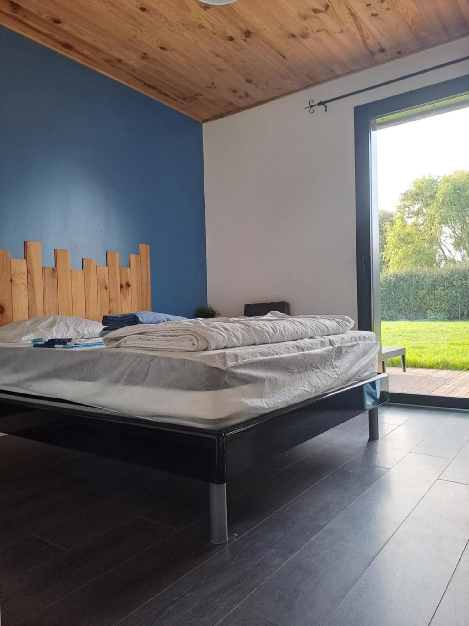 Villa Des 3 Chenes Plouénan Oda fotoğraf