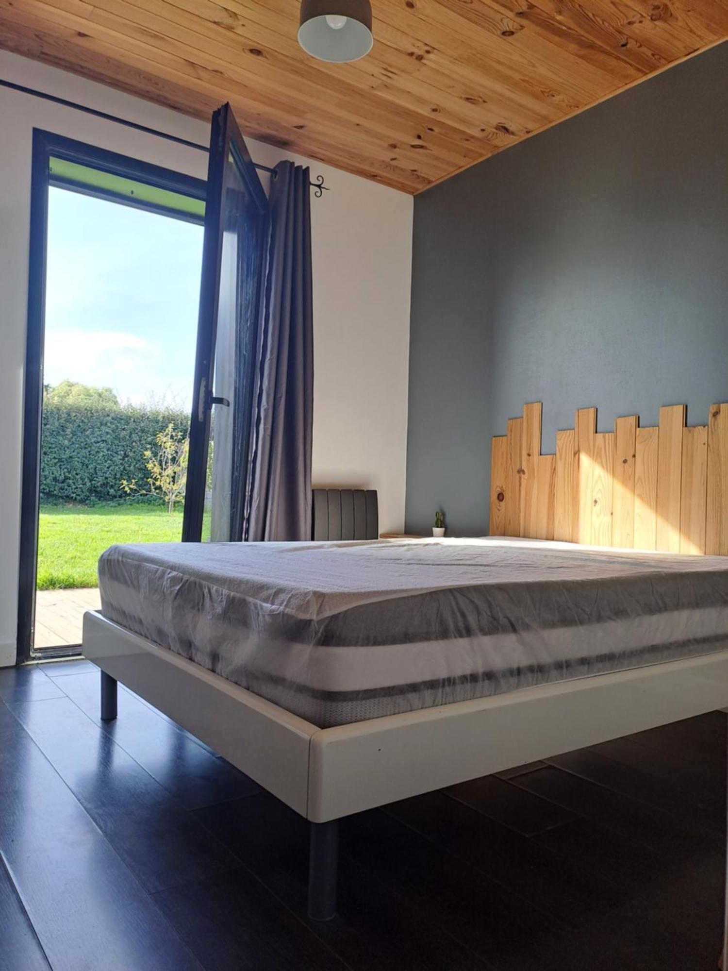 Villa Des 3 Chenes Plouénan Oda fotoğraf